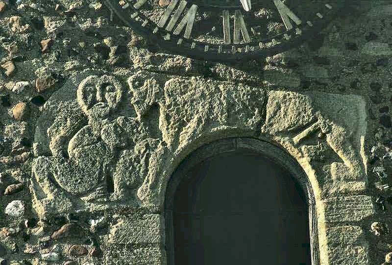 Whittlesford Church, Cambridgeshire, England.